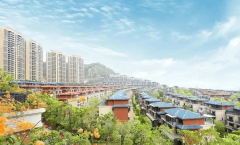 项目邻接黄埔军校中小学、贝赛思国际学校等1